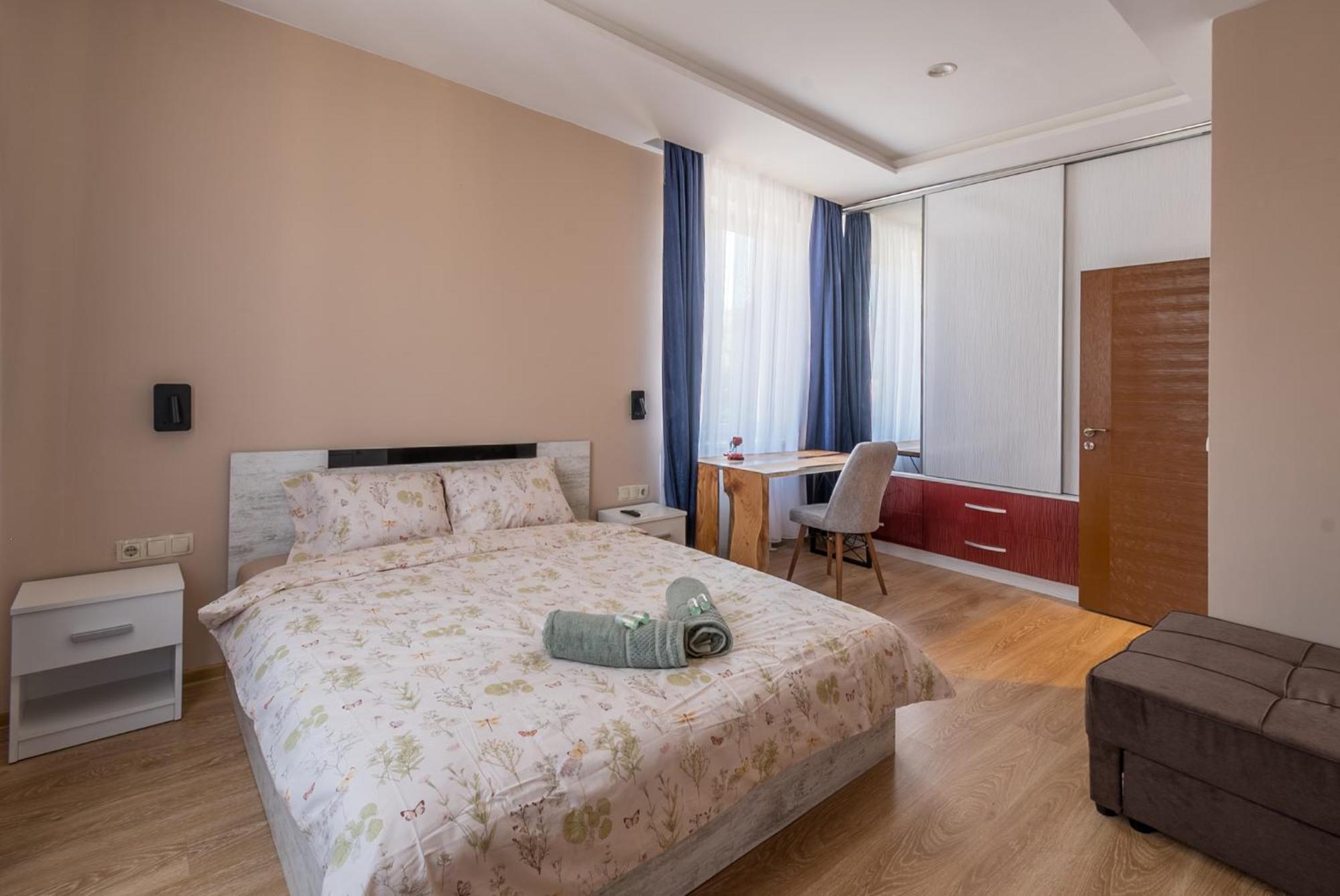 3Bdr, Top Center Retreat, City Heart, Free Parking Sofya Dış mekan fotoğraf