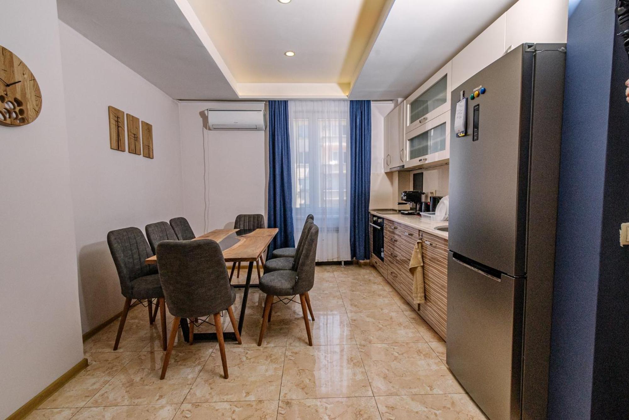 3Bdr, Top Center Retreat, City Heart, Free Parking Sofya Dış mekan fotoğraf