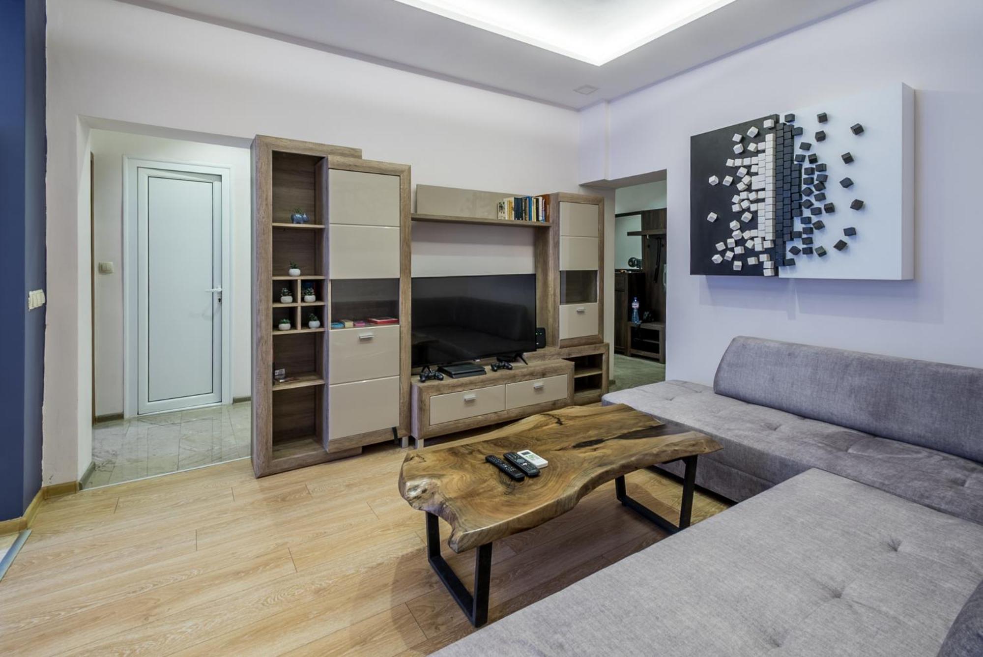 3Bdr, Top Center Retreat, City Heart, Free Parking Sofya Dış mekan fotoğraf